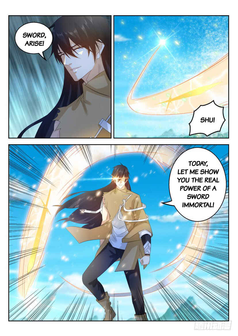 Rebirth of the Urban Immortal Cultivator Chapter 299 - Page 4