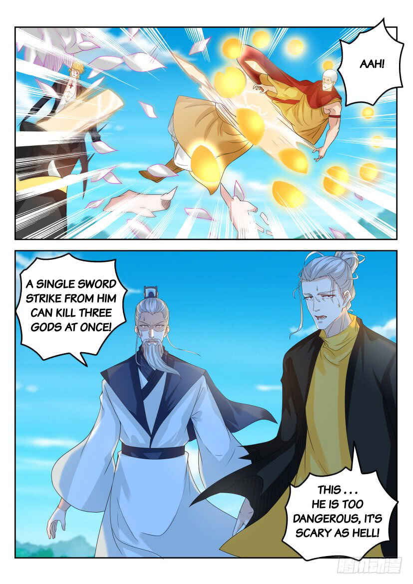Rebirth of the Urban Immortal Cultivator Chapter 299 - Page 6