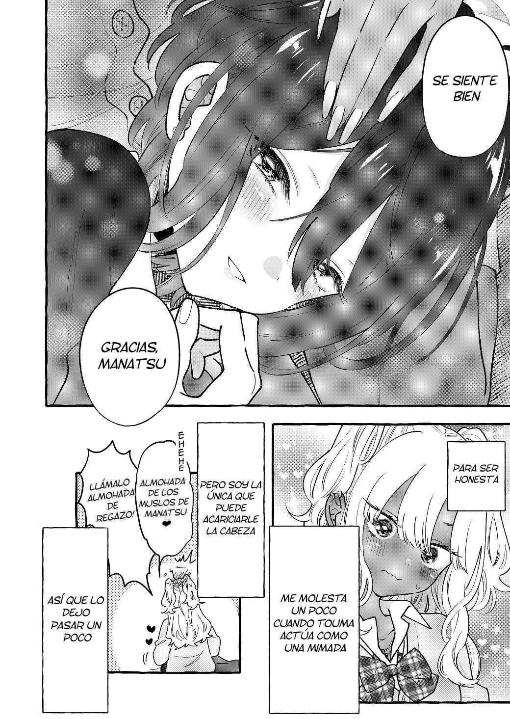 Boyish Girl × Gyaru Chapter 3 - Page 5