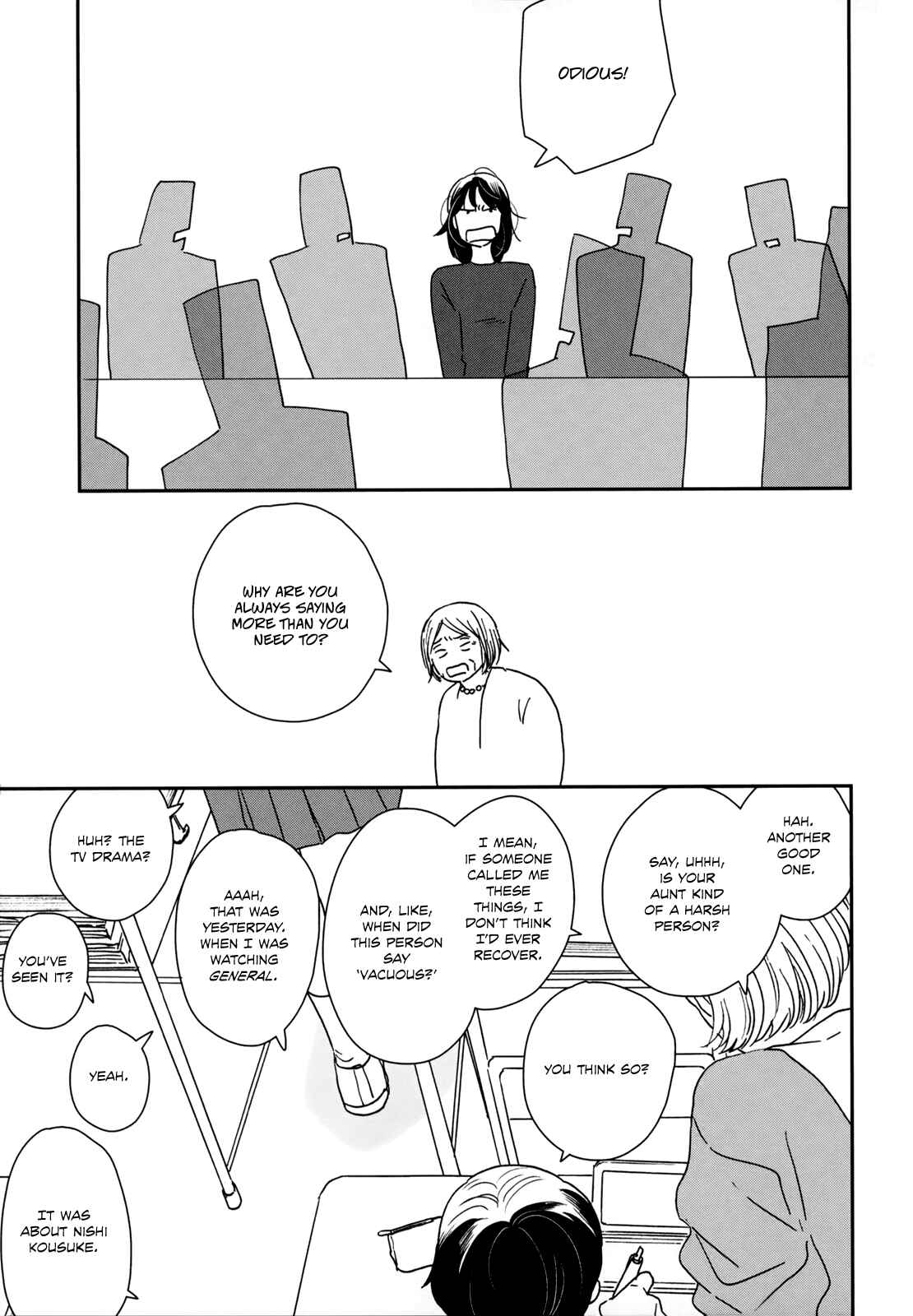 Ikoku Nikki Chapter 31 - Page 15
