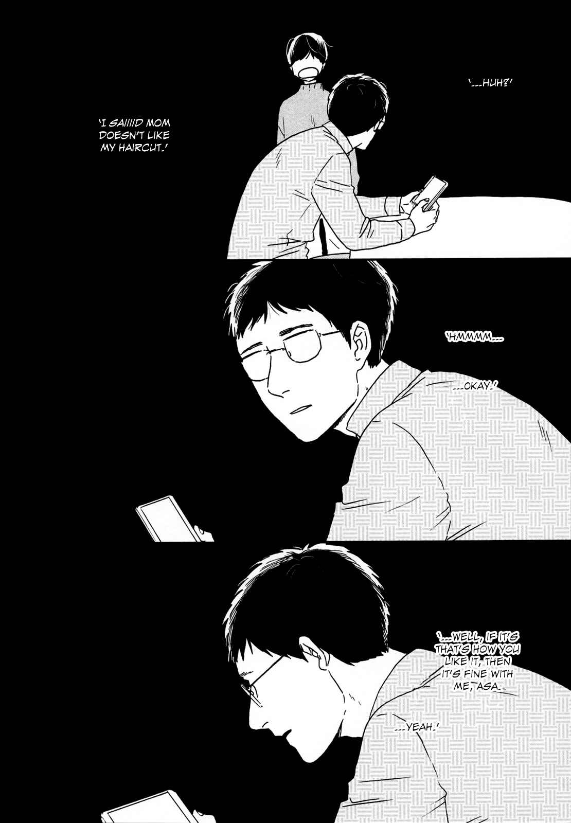 Ikoku Nikki Chapter 31 - Page 20