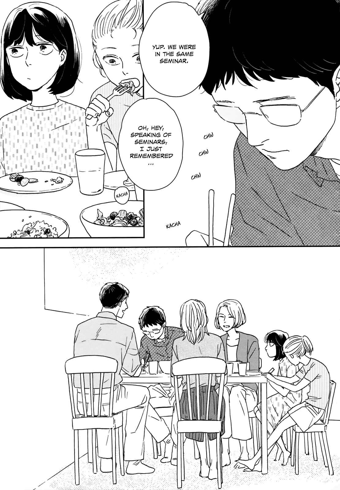 Ikoku Nikki Chapter 31 - Page 25