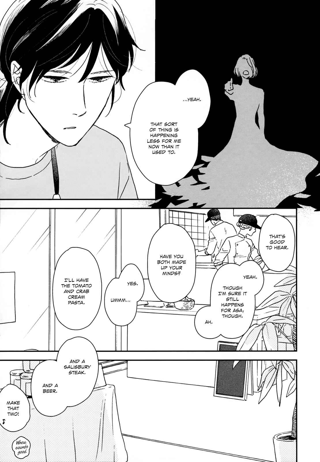 Ikoku Nikki Chapter 31 - Page 29