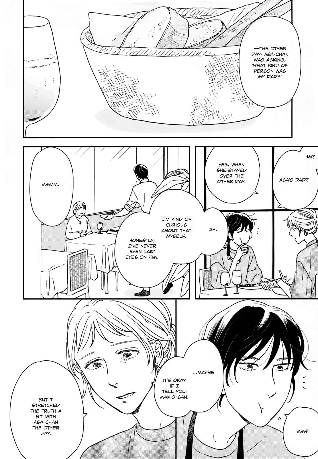 Ikoku Nikki Chapter 31 - Page 30
