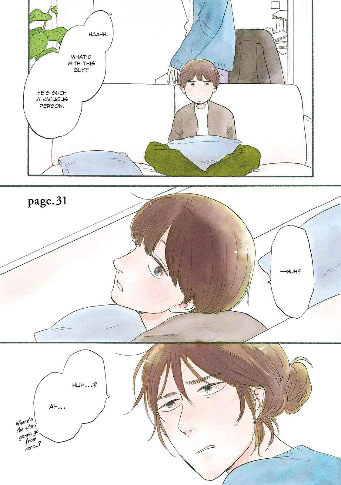Ikoku Nikki Chapter 31 - Page 6