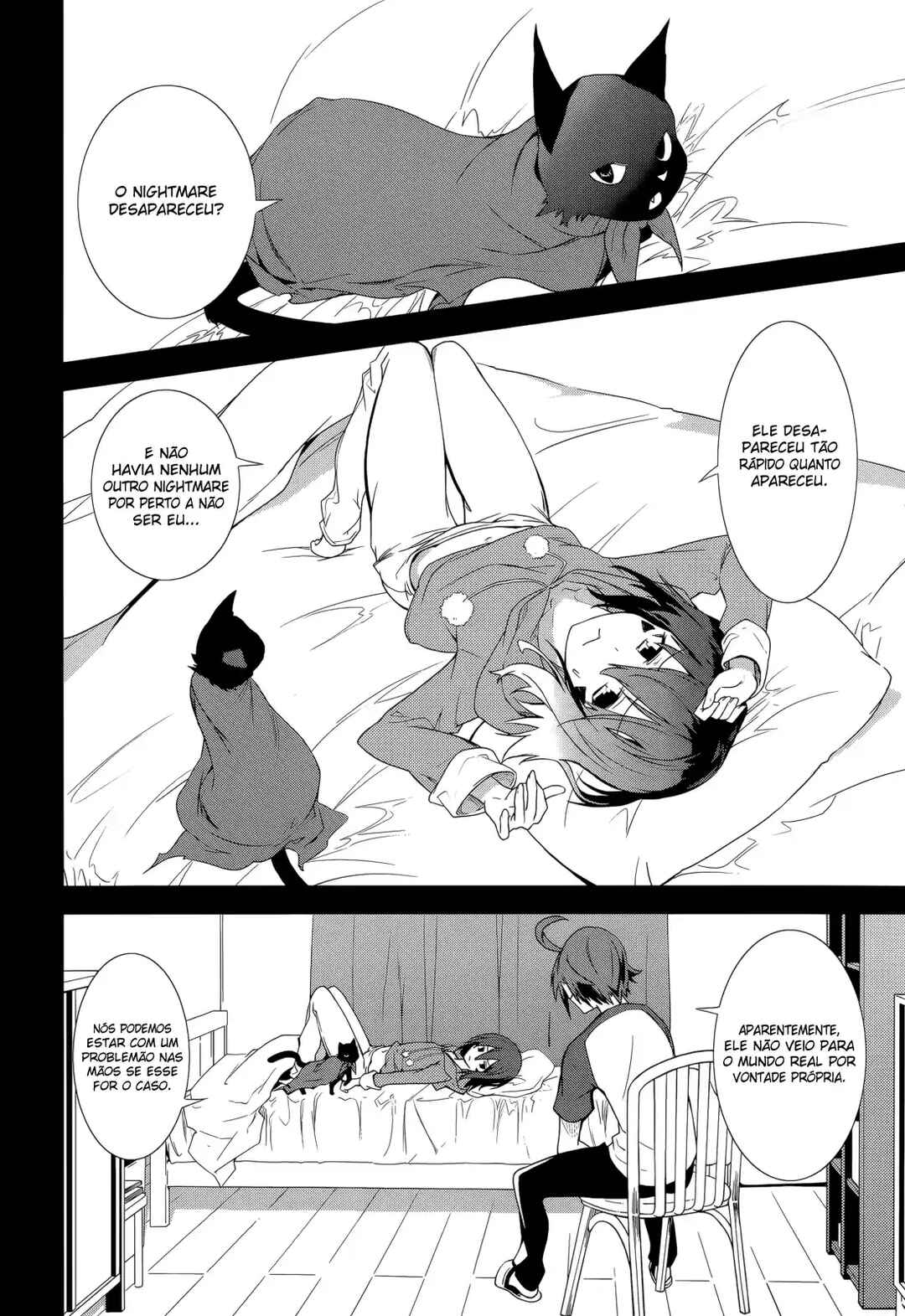 Yumekui Merry Chapter 65 - Page 10