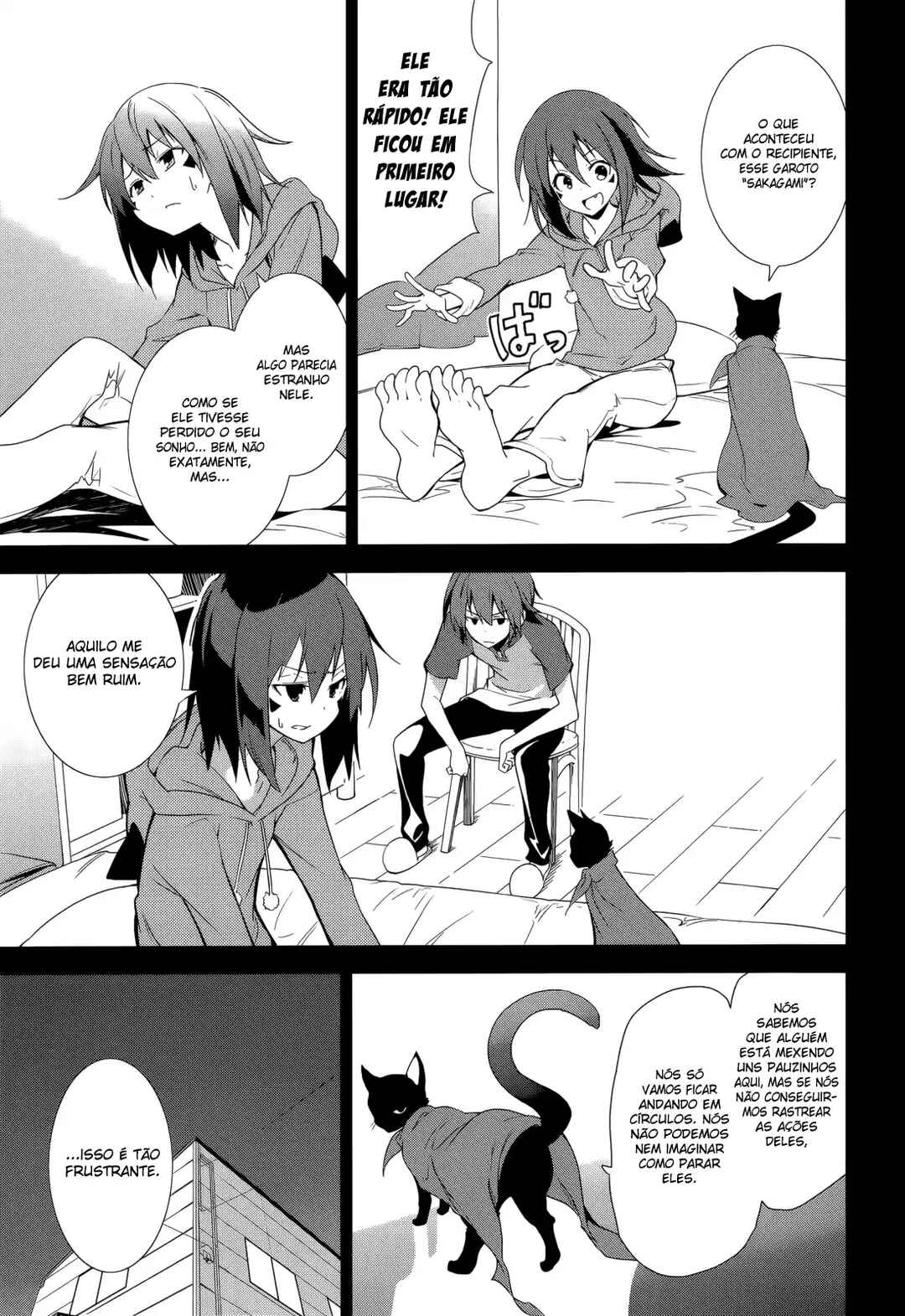 Yumekui Merry Chapter 65 - Page 11