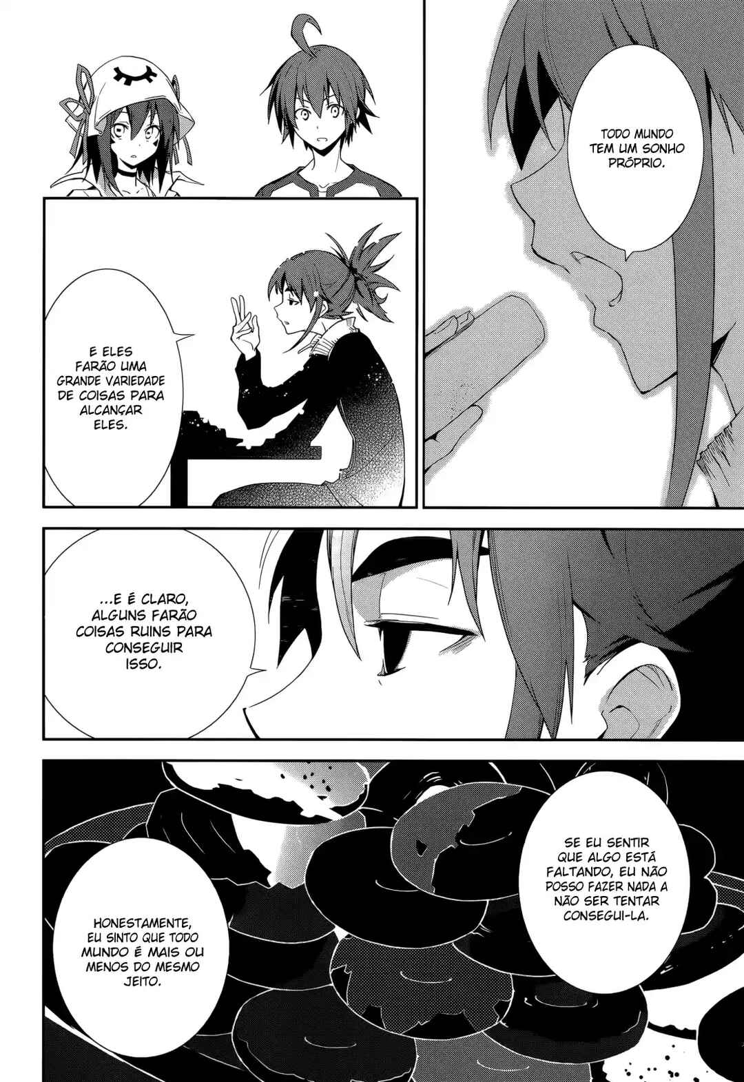 Yumekui Merry Chapter 65 - Page 12