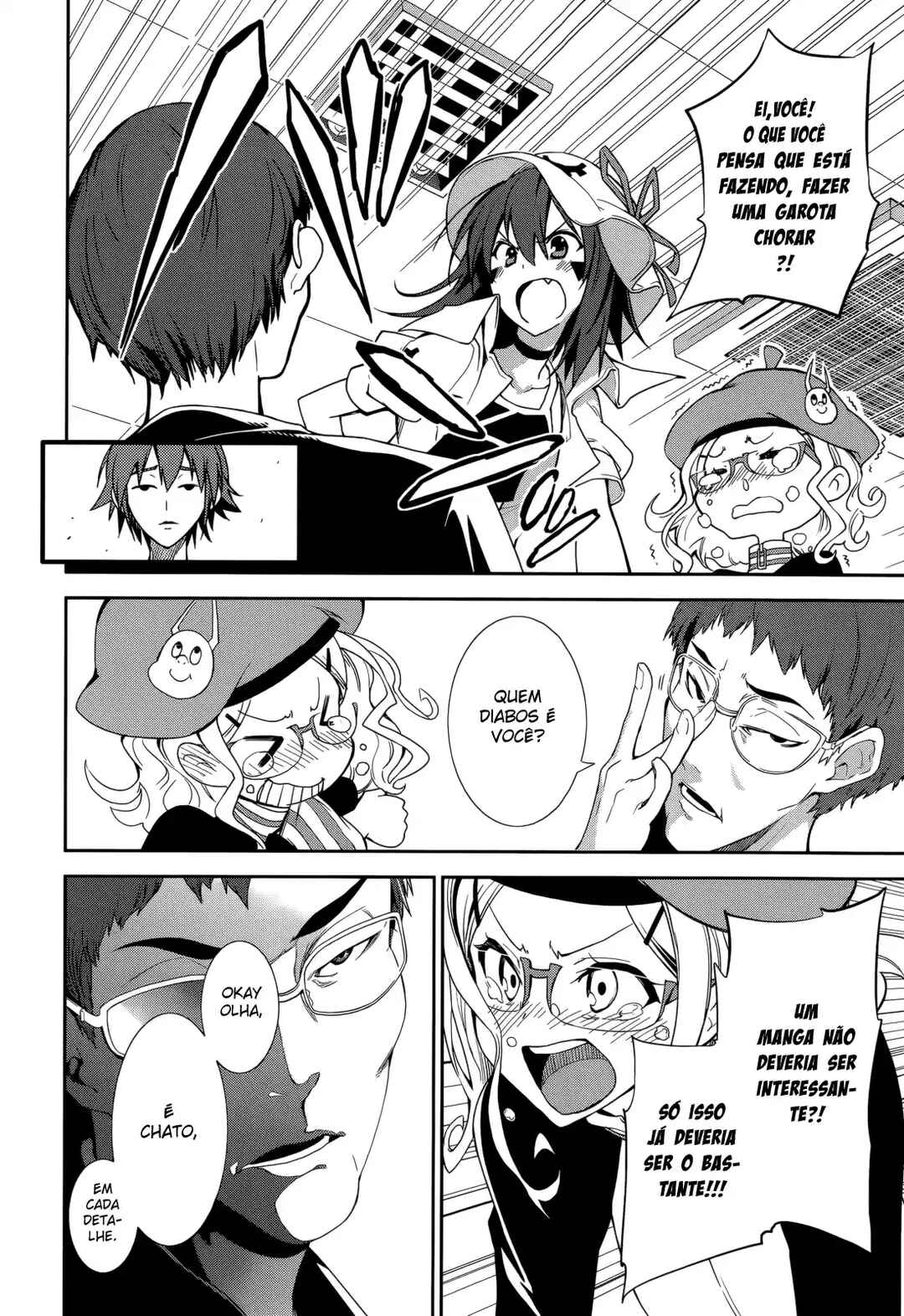 Yumekui Merry Chapter 65 - Page 16