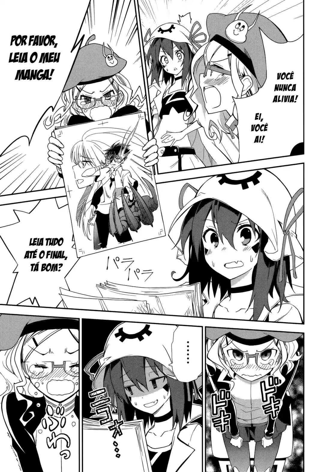 Yumekui Merry Chapter 65 - Page 17