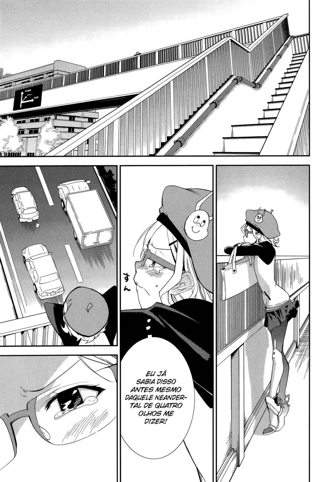Yumekui Merry Chapter 65 - Page 19