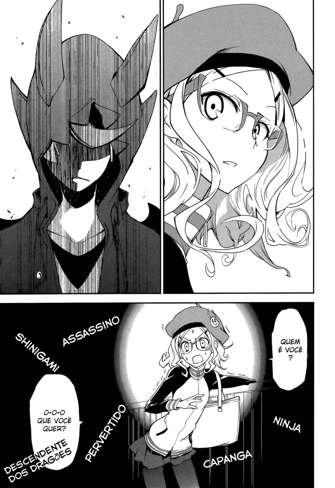 Yumekui Merry Chapter 65 - Page 21