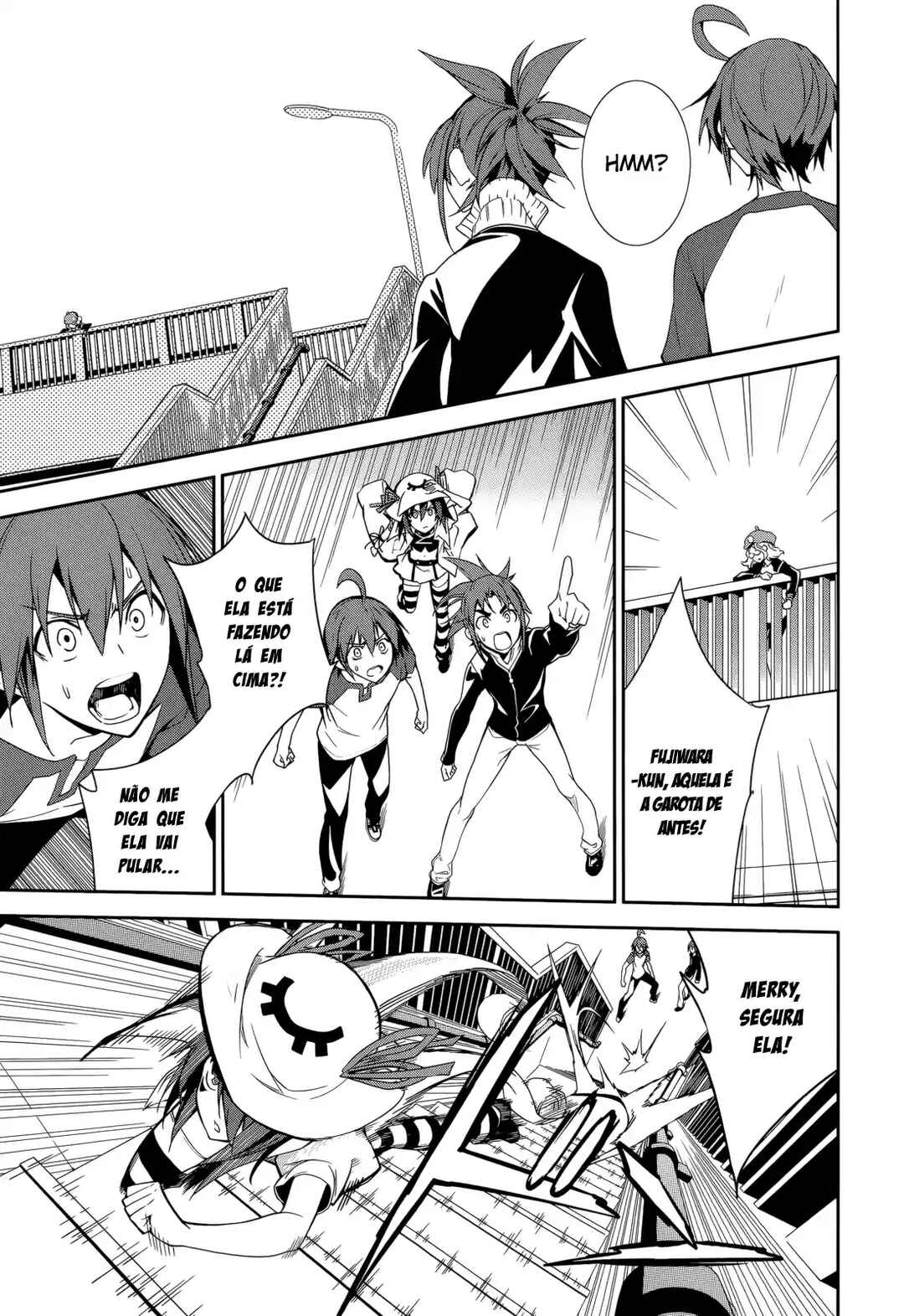 Yumekui Merry Chapter 65 - Page 23