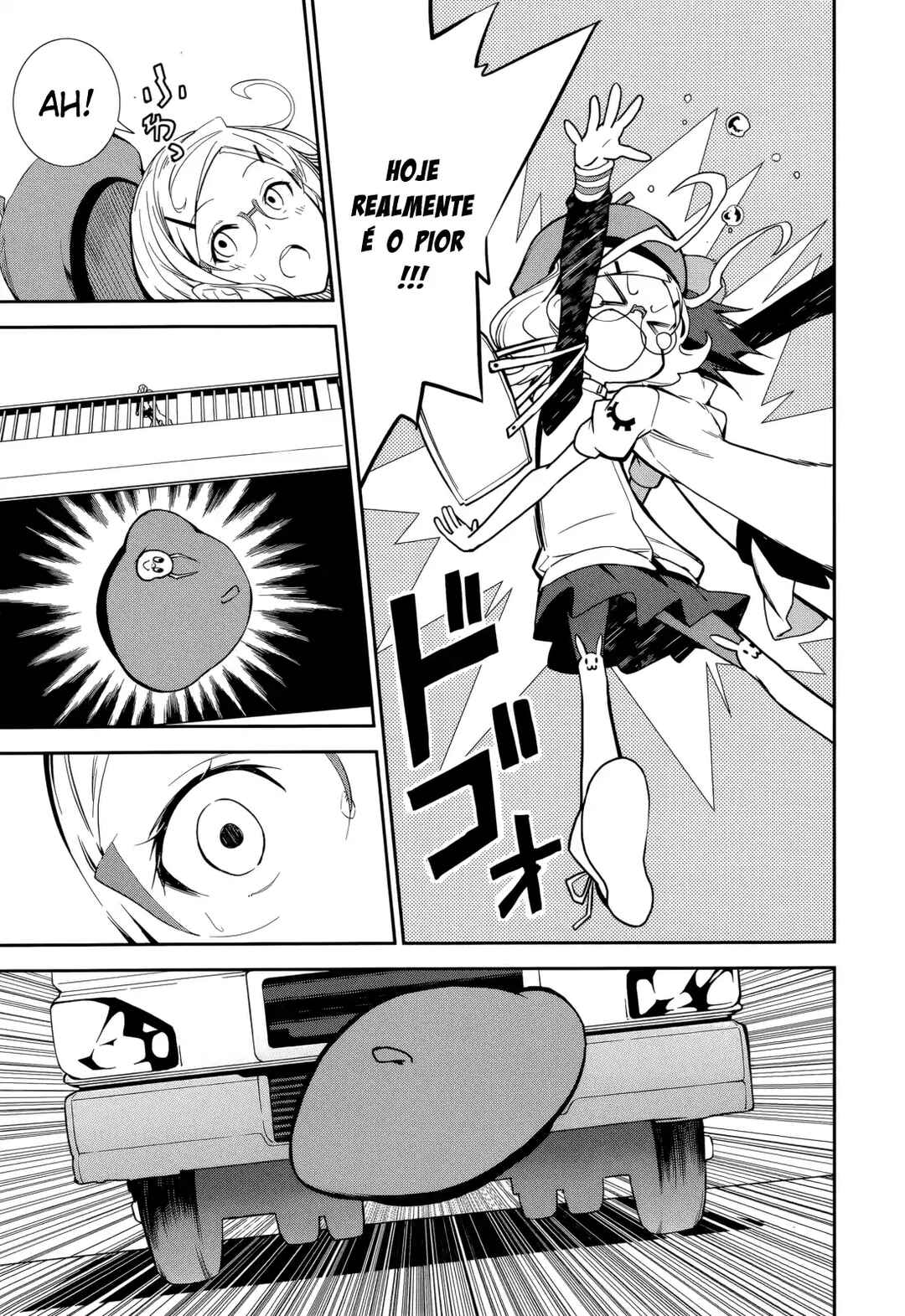 Yumekui Merry Chapter 65 - Page 25
