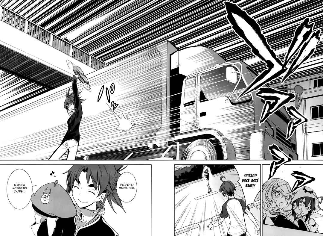 Yumekui Merry Chapter 65 - Page 26