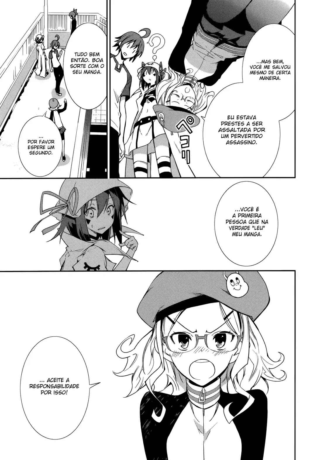 Yumekui Merry Chapter 65 - Page 28