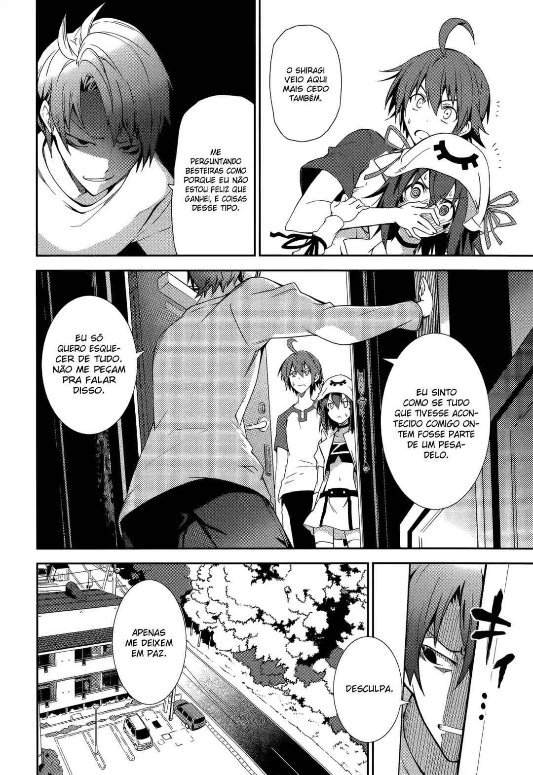 Yumekui Merry Chapter 65 - Page 4