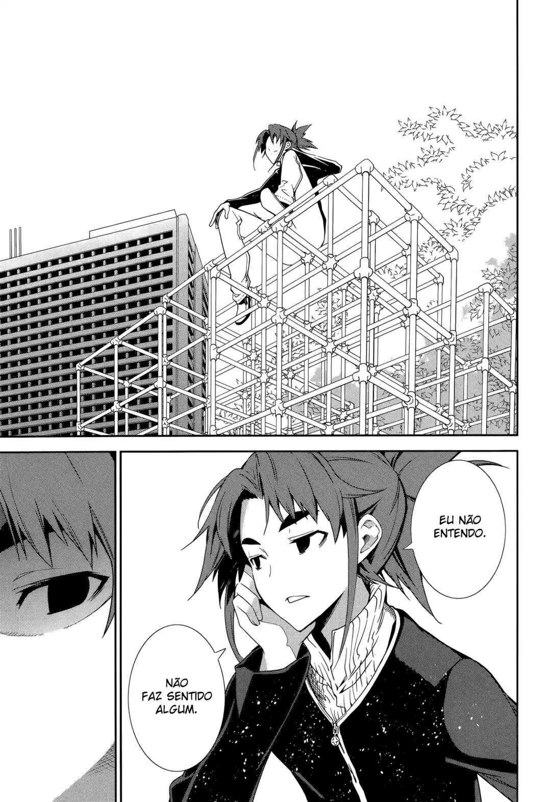 Yumekui Merry Chapter 65 - Page 5