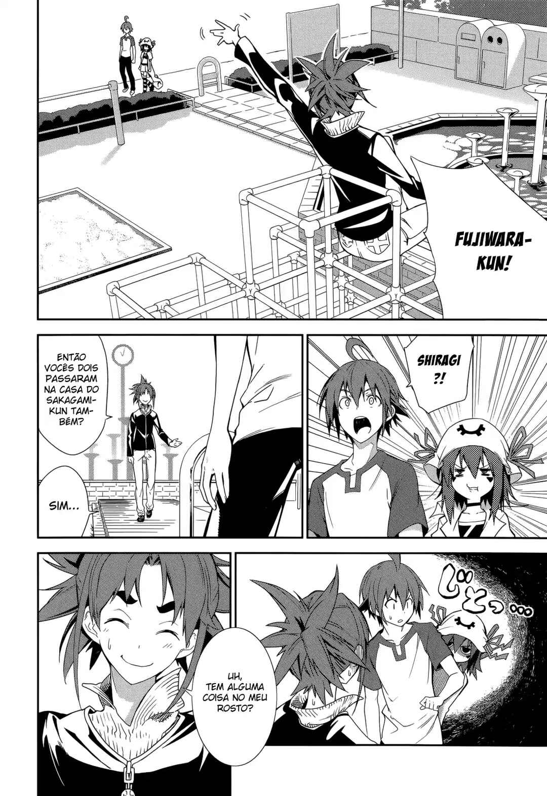 Yumekui Merry Chapter 65 - Page 6