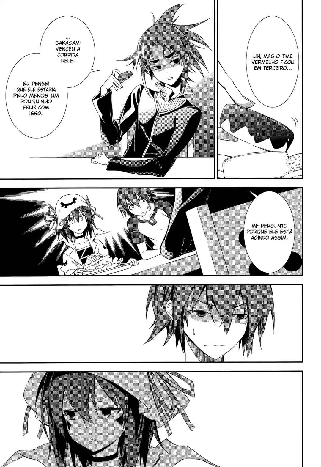Yumekui Merry Chapter 65 - Page 9