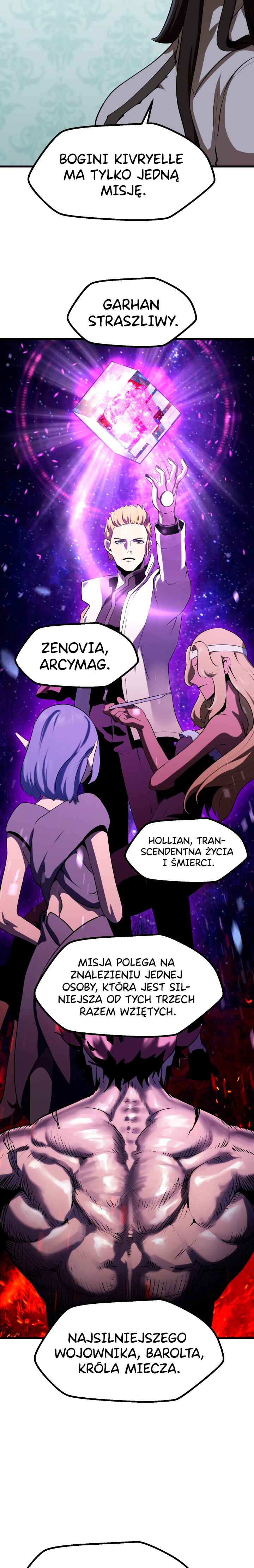 Latna Saga: Survival of a Sword King Chapter 77 - Page 21