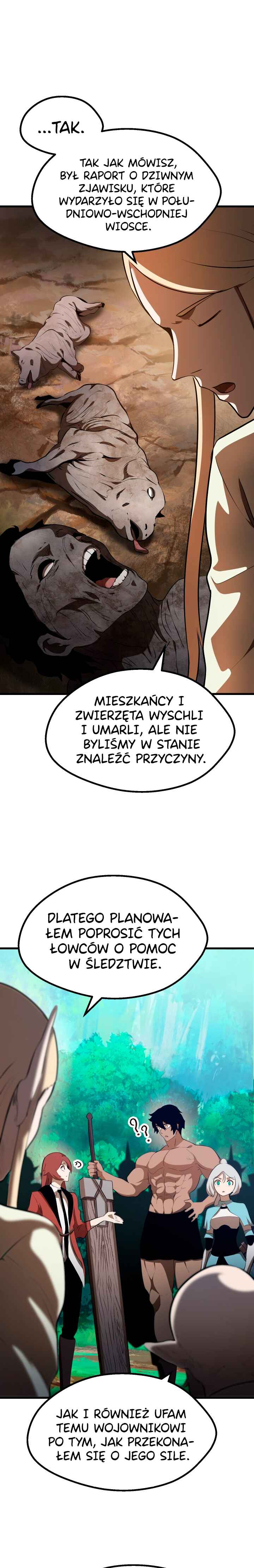 Latna Saga: Survival of a Sword King Chapter 77 - Page 6
