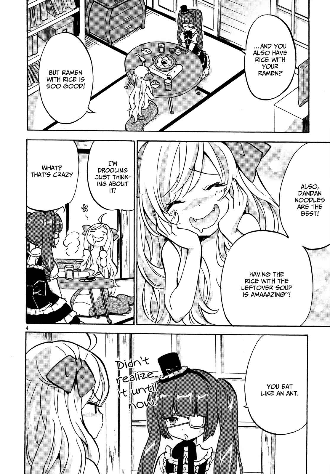 Jashin-chan Dropkick Chapter 19 - Page 6