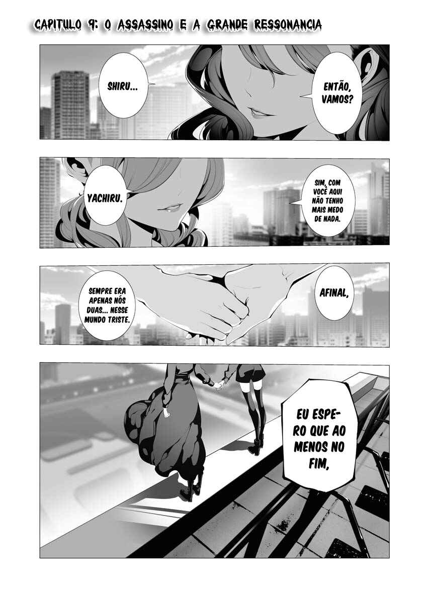 Serial Killer Isekai ni Oritatsu Chapter 9 - Page 1