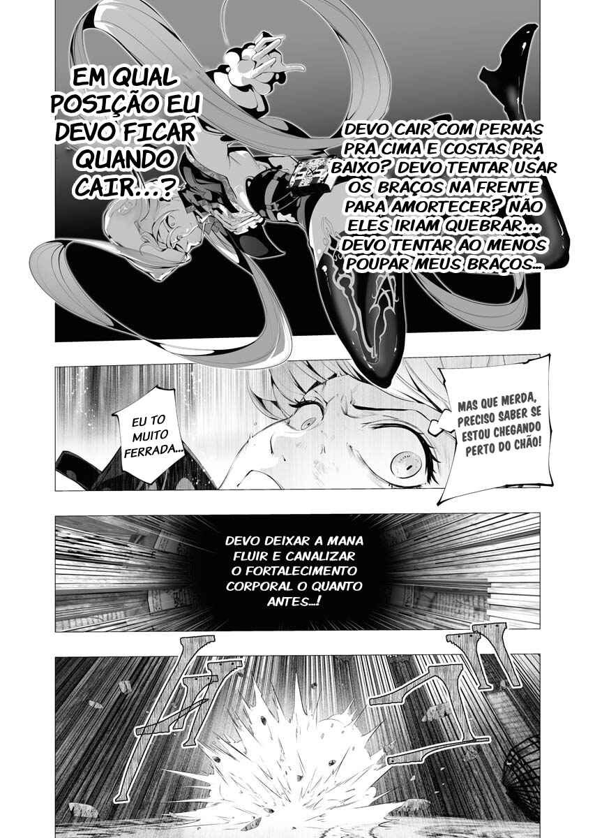 Serial Killer Isekai ni Oritatsu Chapter 9 - Page 15