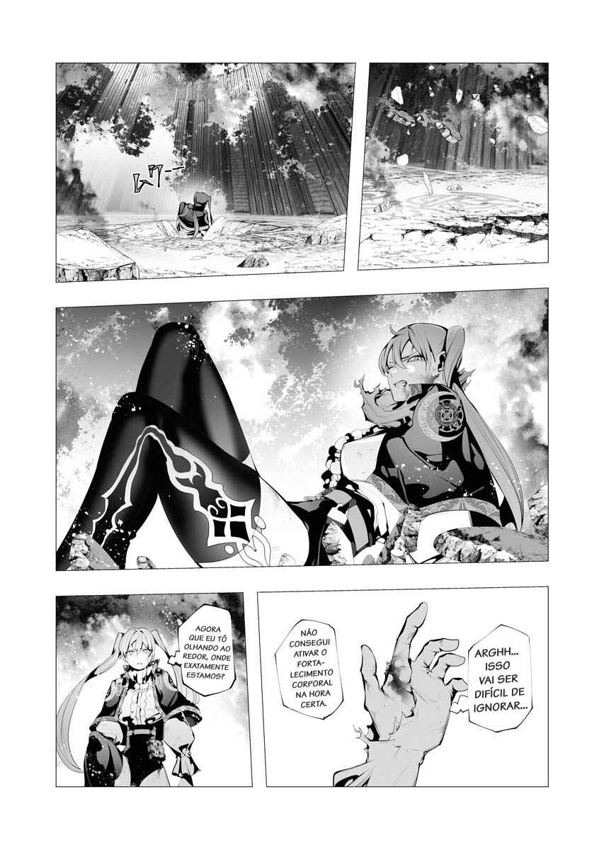 Serial Killer Isekai ni Oritatsu Chapter 9 - Page 16