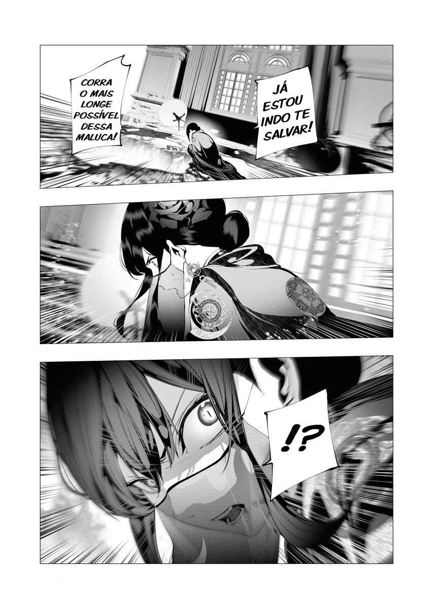 Serial Killer Isekai ni Oritatsu Chapter 9 - Page 19