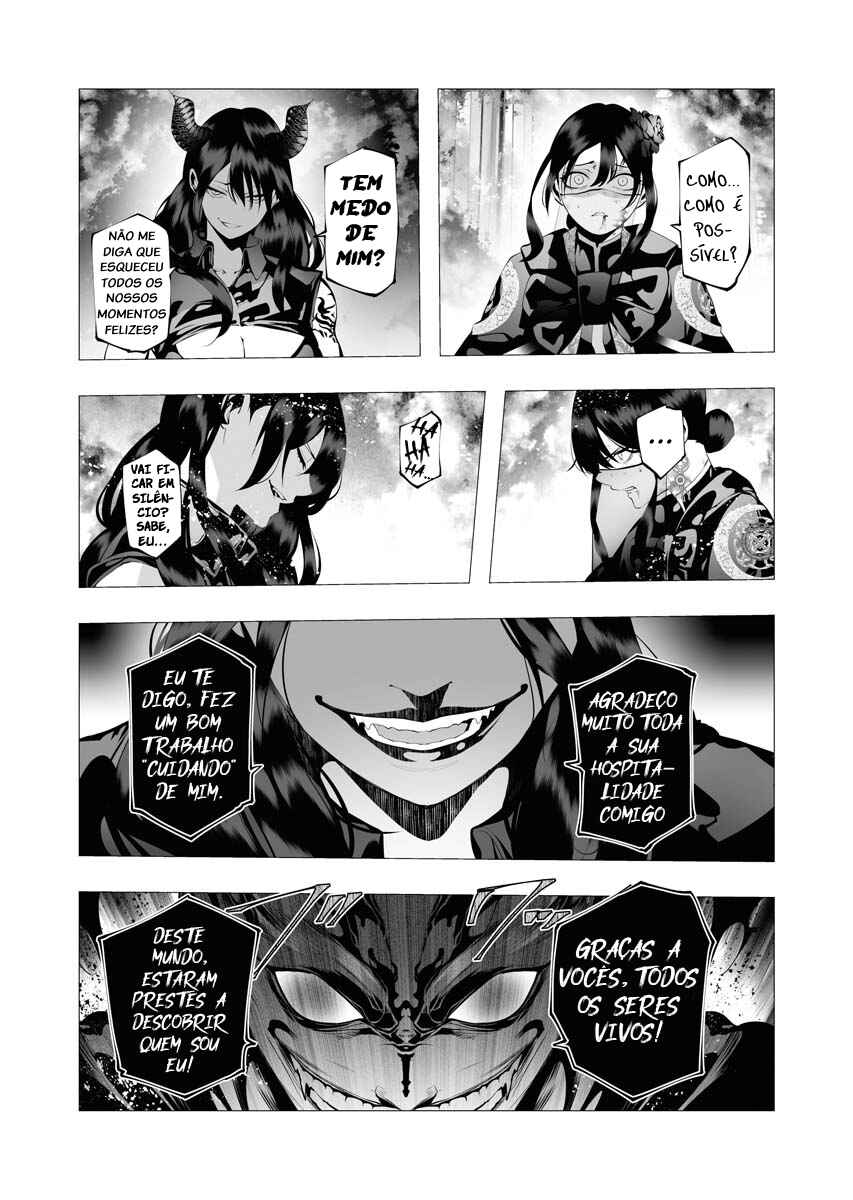 Serial Killer Isekai ni Oritatsu Chapter 9 - Page 22