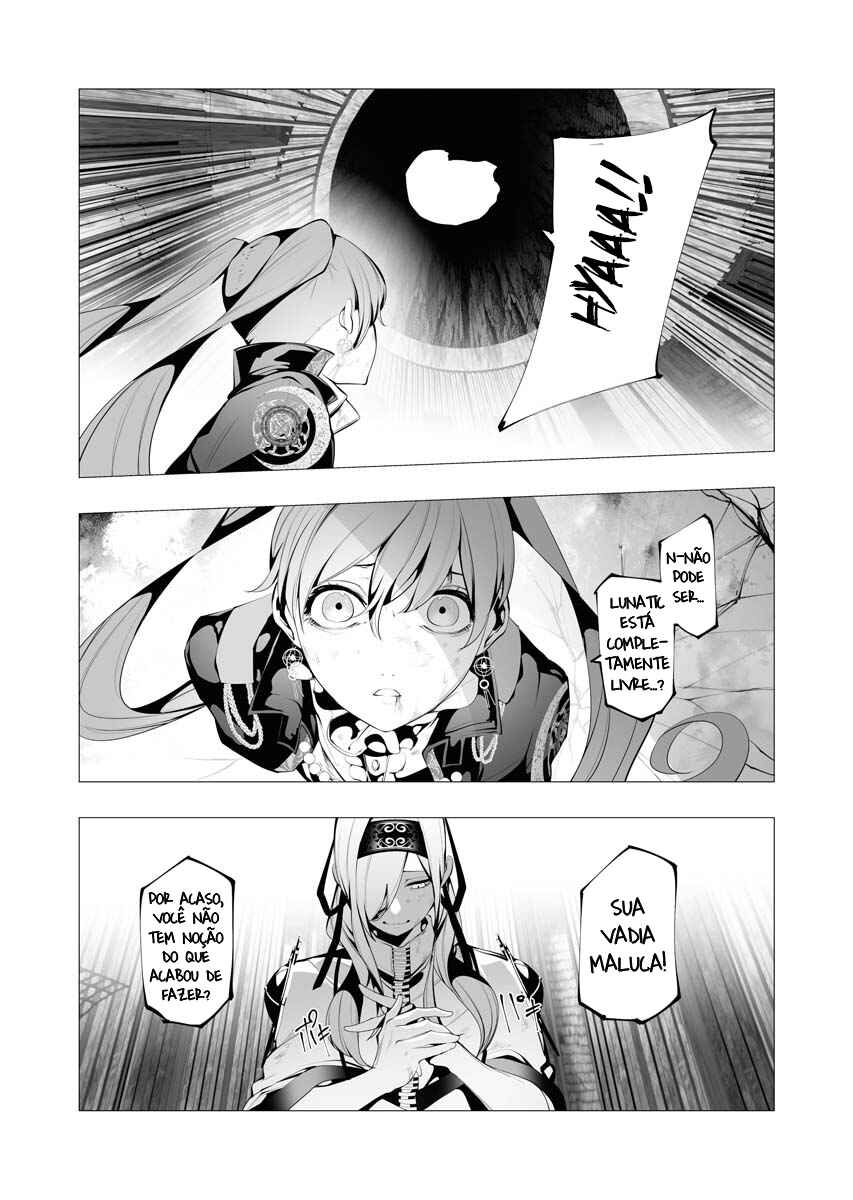 Serial Killer Isekai ni Oritatsu Chapter 9 - Page 24