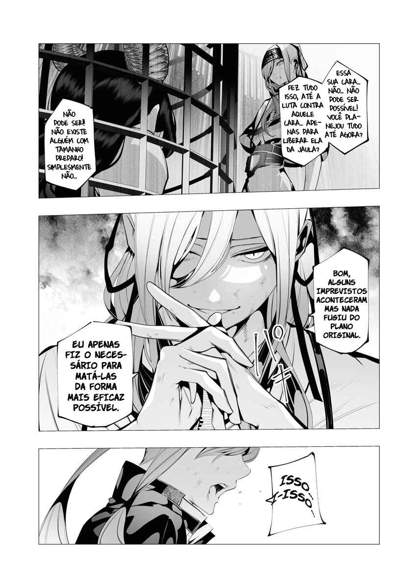 Serial Killer Isekai ni Oritatsu Chapter 9 - Page 25