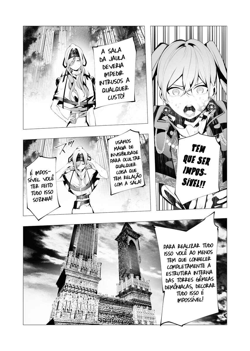 Serial Killer Isekai ni Oritatsu Chapter 9 - Page 26
