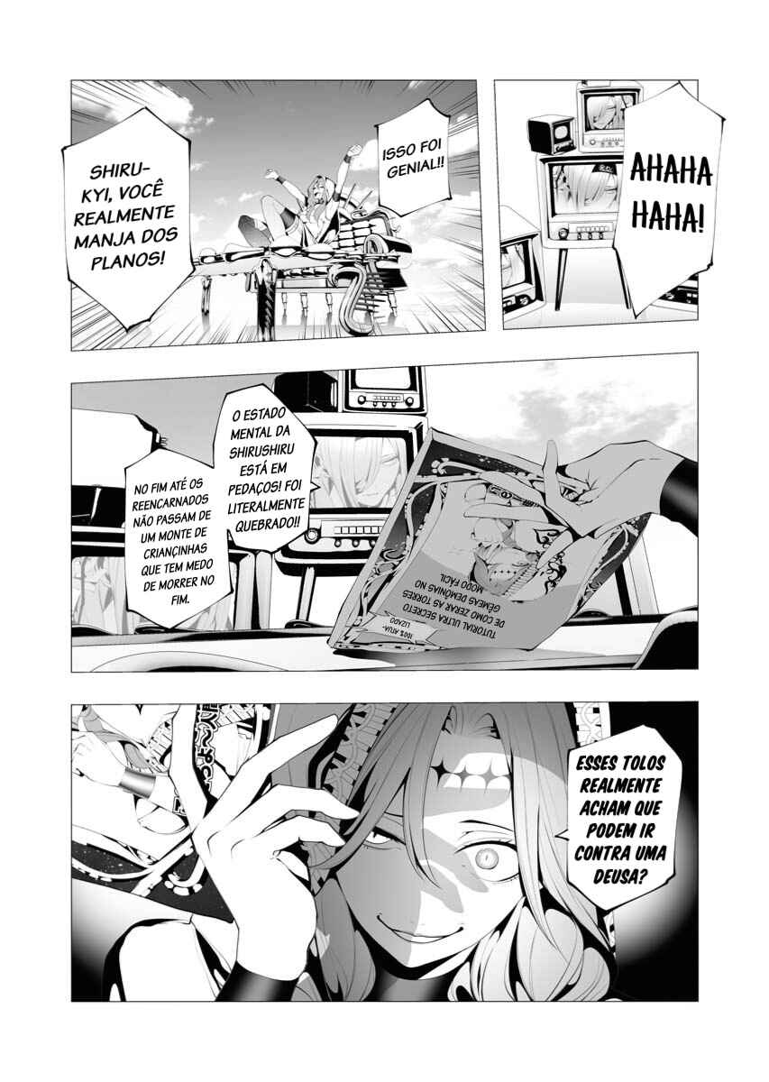 Serial Killer Isekai ni Oritatsu Chapter 9 - Page 28