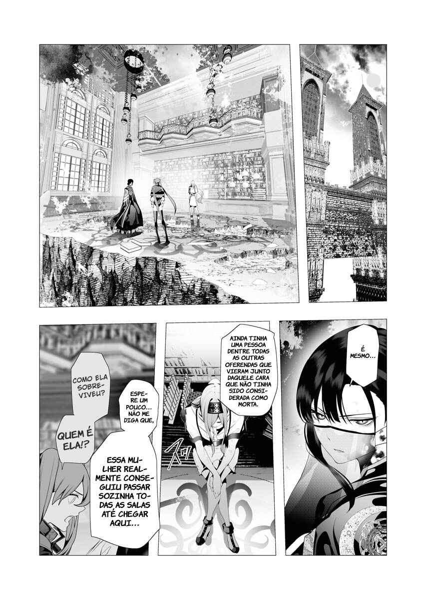 Serial Killer Isekai ni Oritatsu Chapter 9 - Page 3