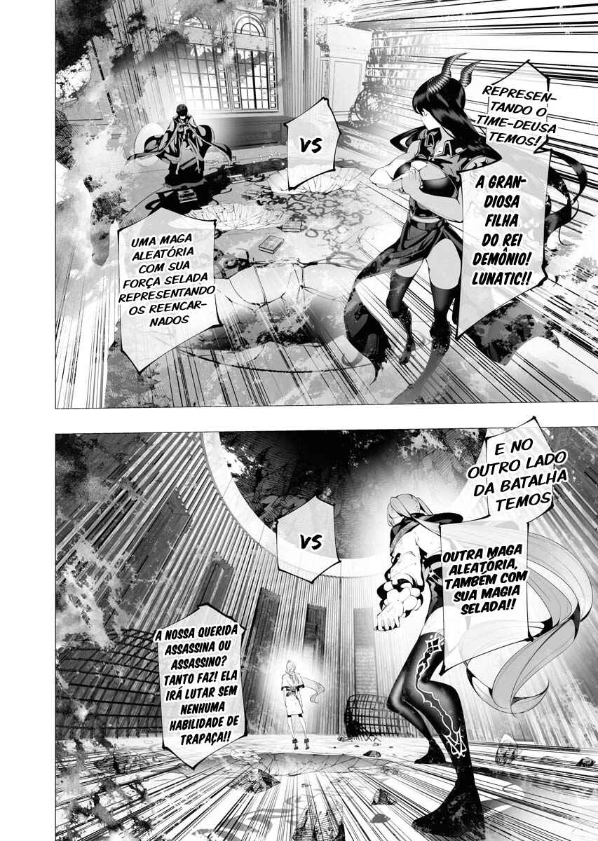 Serial Killer Isekai ni Oritatsu Chapter 9 - Page 30