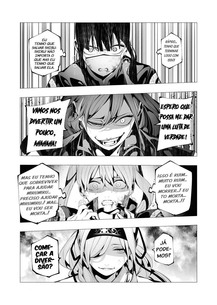 Serial Killer Isekai ni Oritatsu Chapter 9 - Page 31