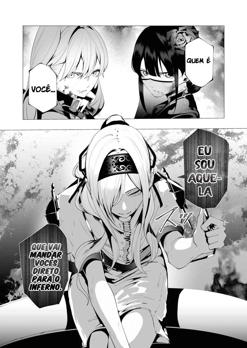 Serial Killer Isekai ni Oritatsu Chapter 9 - Page 4