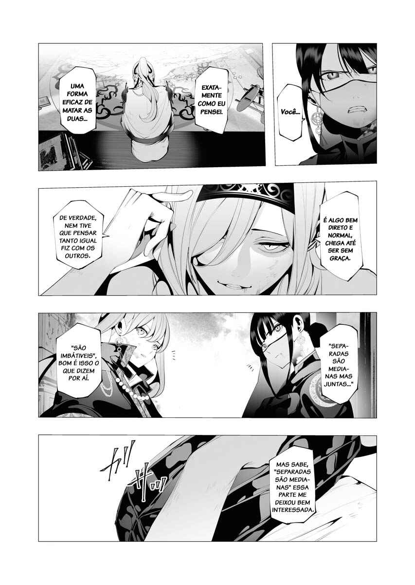 Serial Killer Isekai ni Oritatsu Chapter 9 - Page 7
