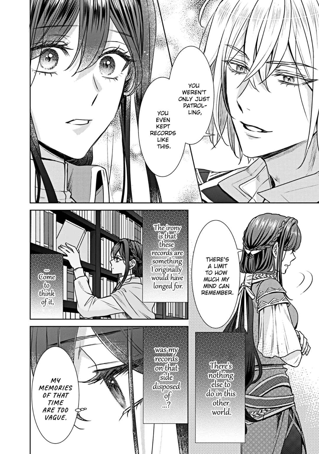 Koishita Hito wa, Imouto no Kawari ni Shindekure to Itta.: Imouto to Kekkon Shita Kataomoi Aite ga Naze Imasara Watashi no Moto ni? to Omottara @COMIC Chapter 20 - Page 14