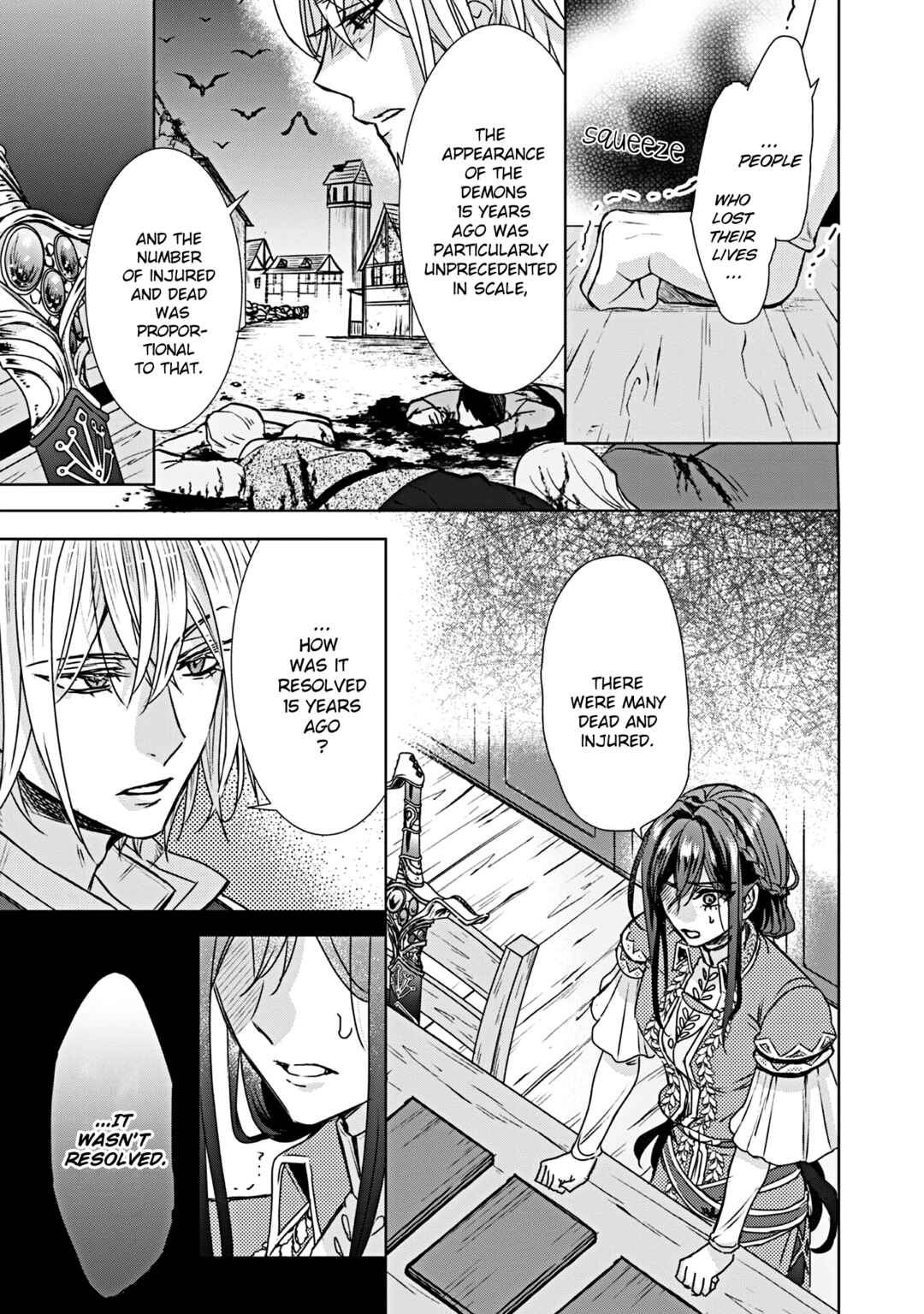 Koishita Hito wa, Imouto no Kawari ni Shindekure to Itta.: Imouto to Kekkon Shita Kataomoi Aite ga Naze Imasara Watashi no Moto ni? to Omottara @COMIC Chapter 20 - Page 23