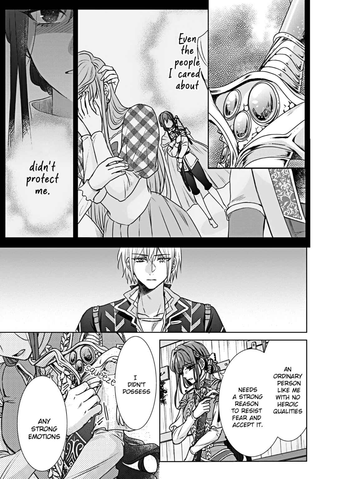 Koishita Hito wa, Imouto no Kawari ni Shindekure to Itta.: Imouto to Kekkon Shita Kataomoi Aite ga Naze Imasara Watashi no Moto ni? to Omottara @COMIC Chapter 20 - Page 29