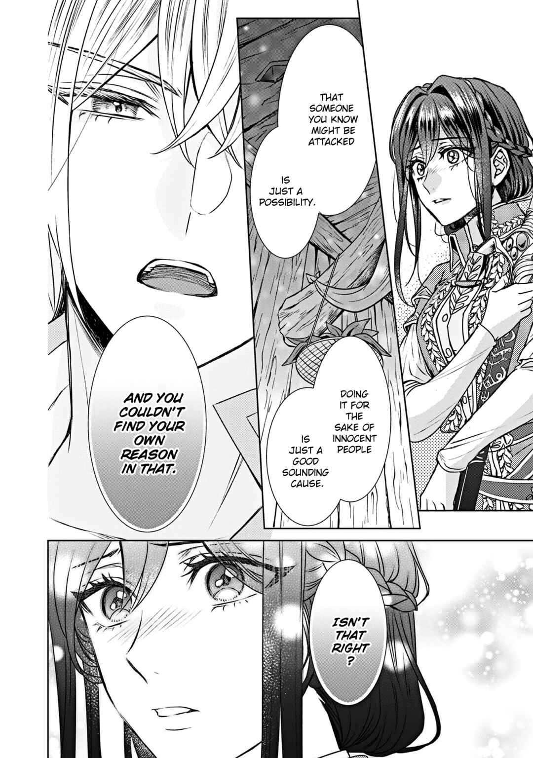 Koishita Hito wa, Imouto no Kawari ni Shindekure to Itta.: Imouto to Kekkon Shita Kataomoi Aite ga Naze Imasara Watashi no Moto ni? to Omottara @COMIC Chapter 20 - Page 32