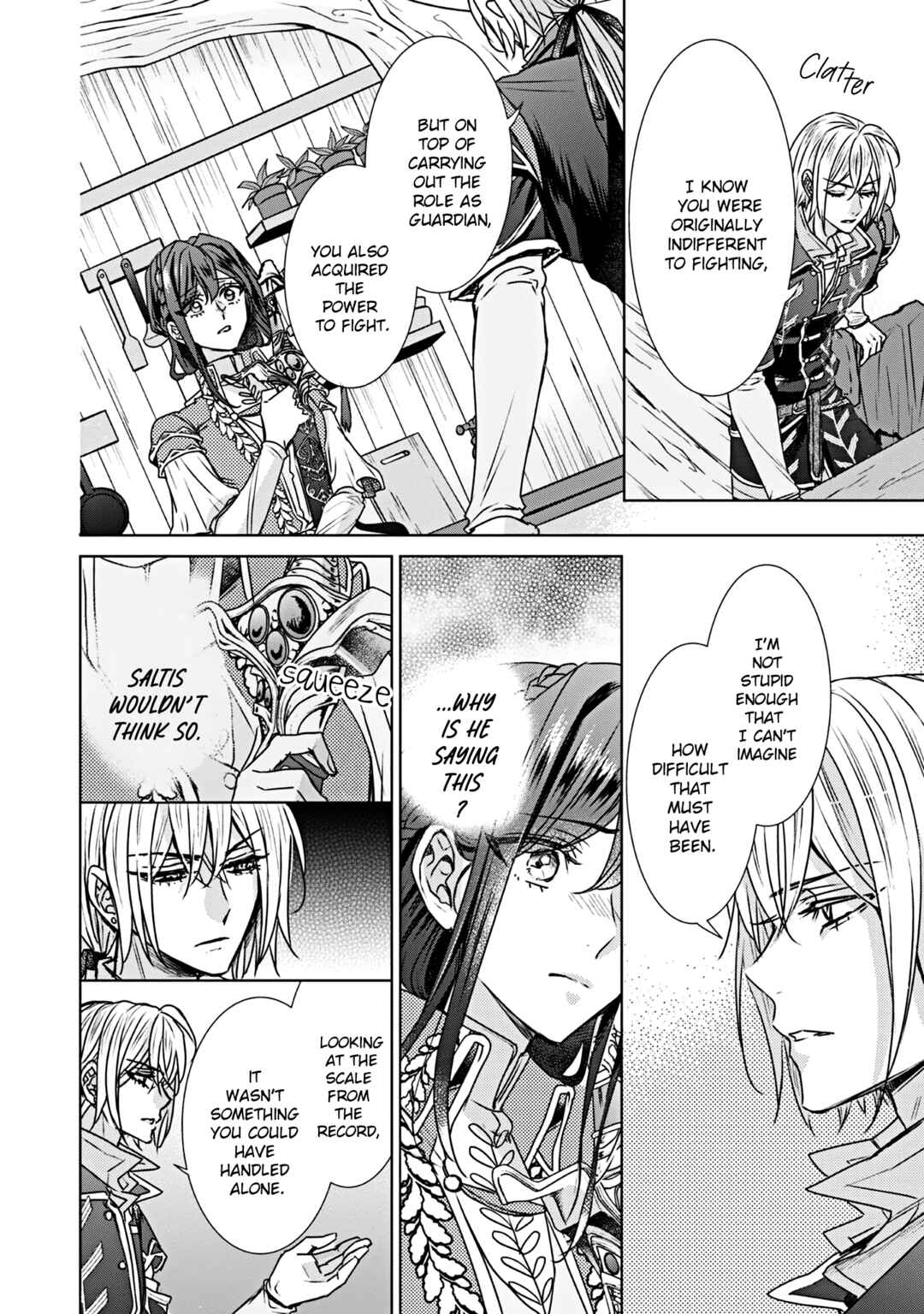 Koishita Hito wa, Imouto no Kawari ni Shindekure to Itta.: Imouto to Kekkon Shita Kataomoi Aite ga Naze Imasara Watashi no Moto ni? to Omottara @COMIC Chapter 20 - Page 34