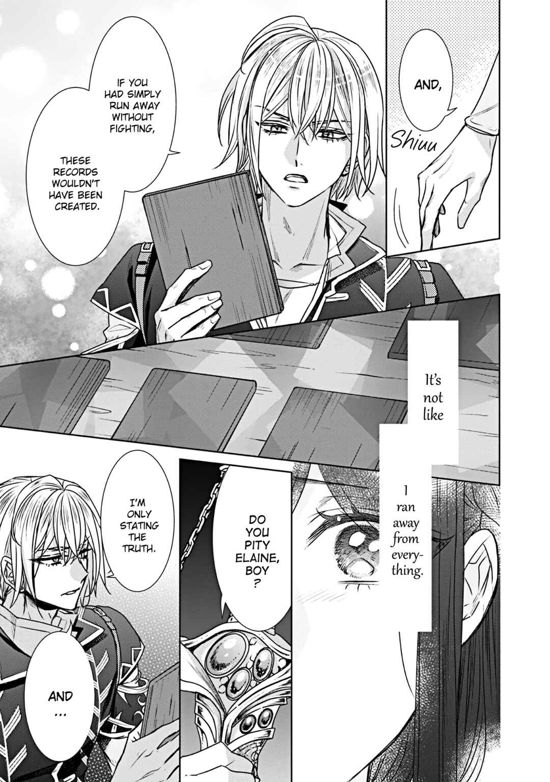 Koishita Hito wa, Imouto no Kawari ni Shindekure to Itta.: Imouto to Kekkon Shita Kataomoi Aite ga Naze Imasara Watashi no Moto ni? to Omottara @COMIC Chapter 20 - Page 35