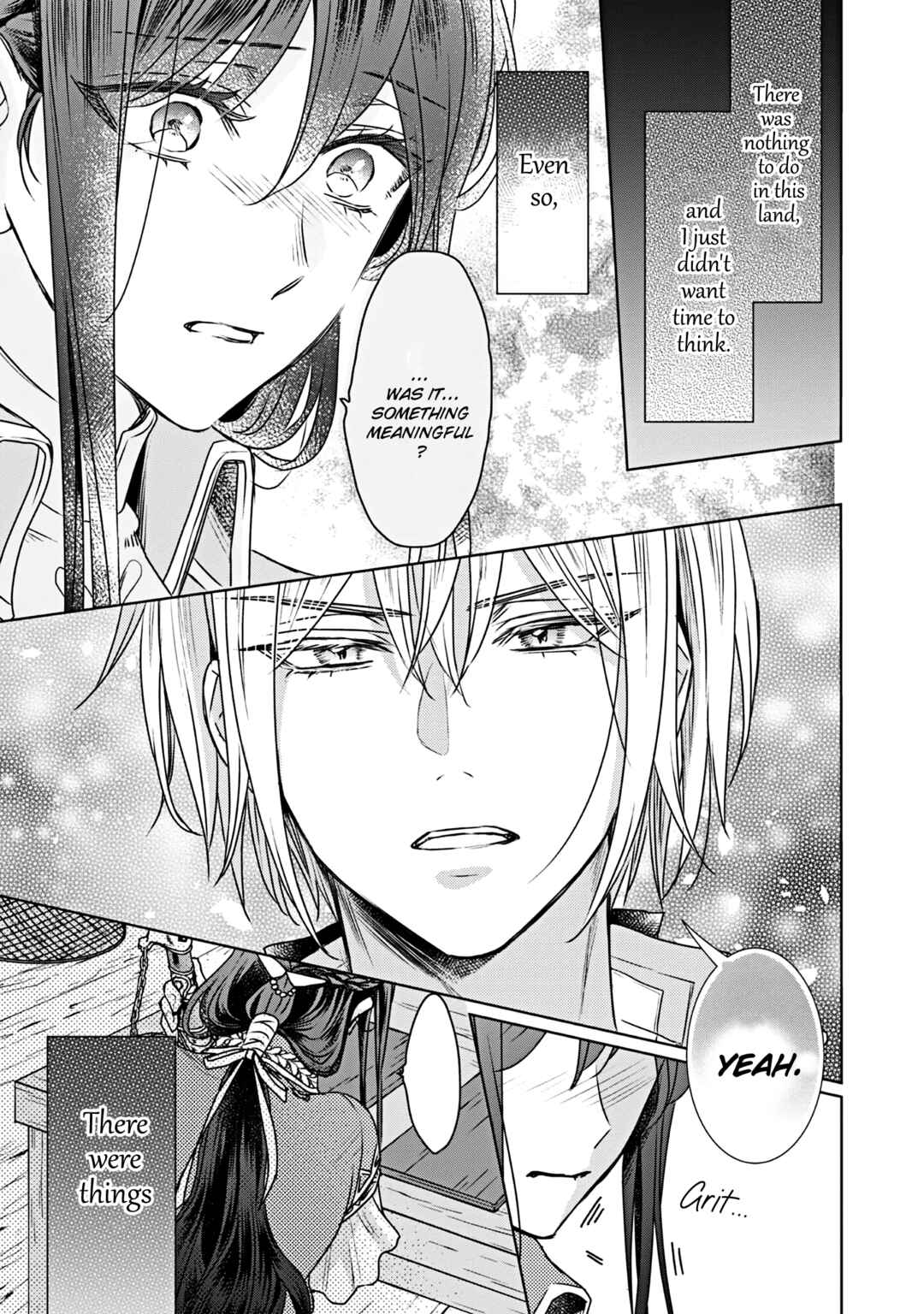 Koishita Hito wa, Imouto no Kawari ni Shindekure to Itta.: Imouto to Kekkon Shita Kataomoi Aite ga Naze Imasara Watashi no Moto ni? to Omottara @COMIC Chapter 20 - Page 39