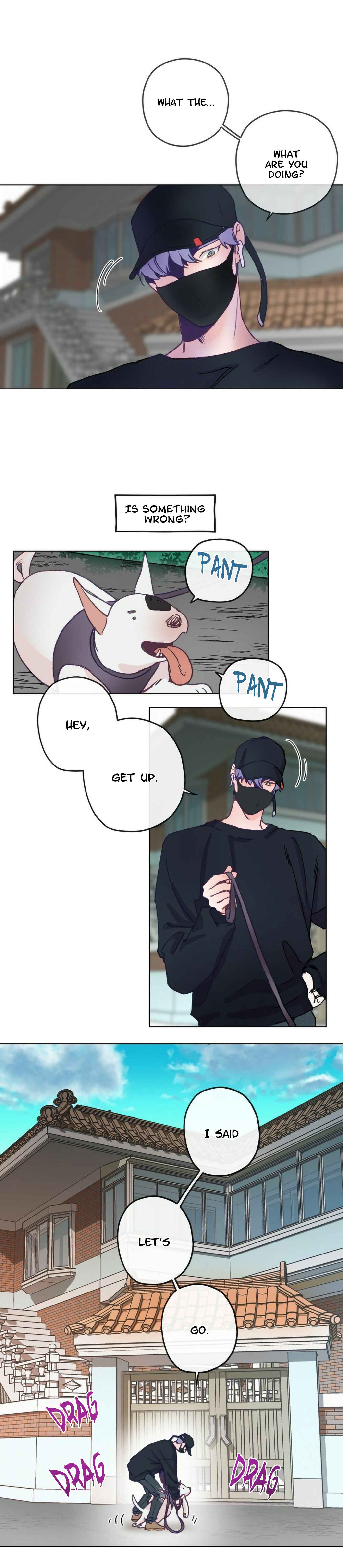 Love Tractor Chapter 2 - Page 12
