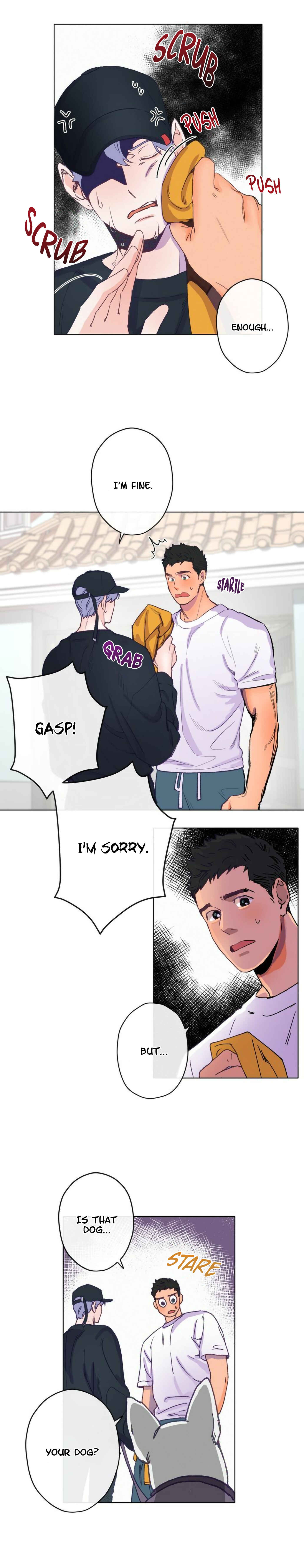 Love Tractor Chapter 2 - Page 16